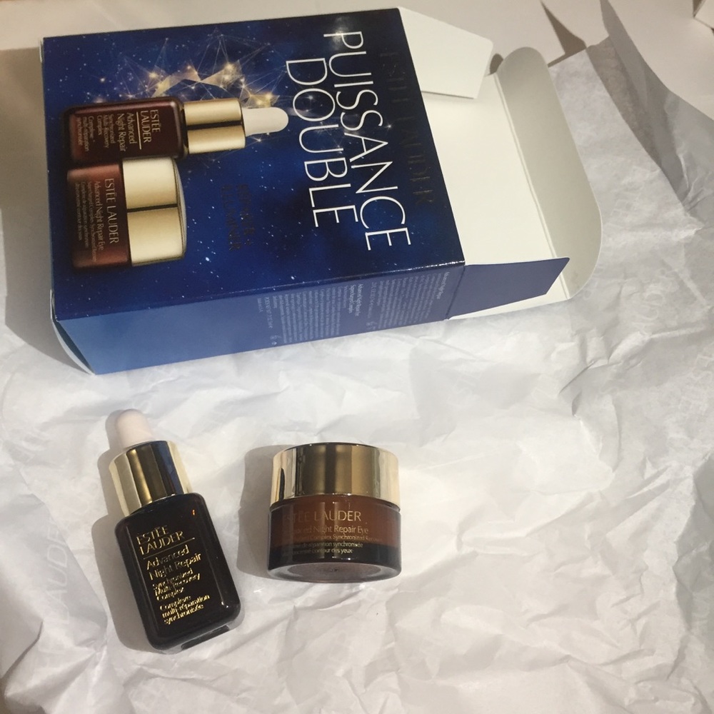 Estee Lauder Power pair